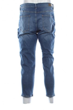 Blugi de bărbați Conbipel, Mărime L, Culoare Albastru, Preț 63,99 Lei