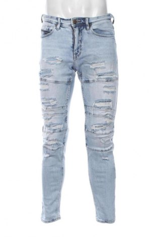 Мъжки дънки Cropp, Размер M, Цвят Син, Цена 24,55 €