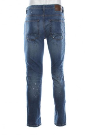 Pánske džínsy  Denim 1982, Veľkosť S, Farba Modrá, Cena  7,95 €