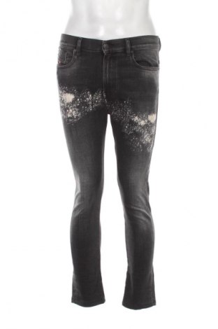 Męskie jeansy Diesel, Rozmiar M, Kolor Szary, Cena 186,99 zł