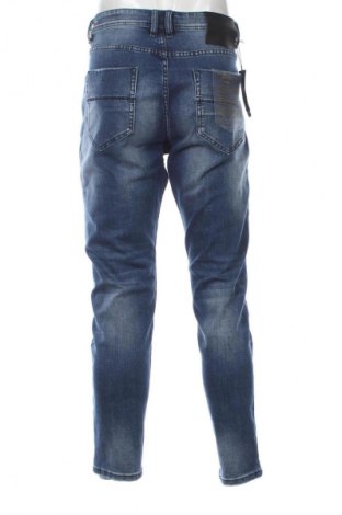 Męskie jeansy Diesel, Rozmiar XL, Kolor Niebieski, Cena 643,02 zł