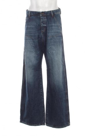 Blugi de bărbați Diesel, Mărime M, Culoare Albastru, Preț 744,99 Lei