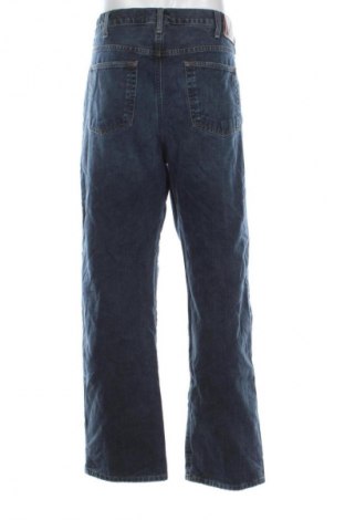 Męskie jeansy Eddie Bauer, Rozmiar XXL, Kolor Niebieski, Cena 110,99 zł