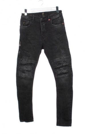 Мъжки дънки Elias Rumelis, Размер S, Цвят Черен, Цена 49,00 €