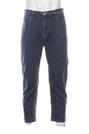 Męskie jeansy Fashion Jeans, Rozmiar M, Kolor Niebieski, Cena 41,99 zł