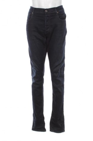 Męskie jeansy G-Star Raw, Rozmiar L, Kolor Niebieski, Cena 358,48 zł