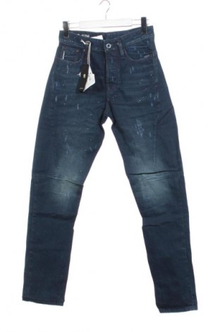 Мъжки дънки G-Star Raw, Размер XS, Цвят Син, Цена 107,37 €