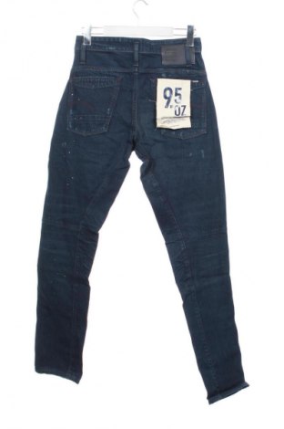 Мъжки дънки G-Star Raw, Размер XS, Цвят Син, Цена 107,37 €
