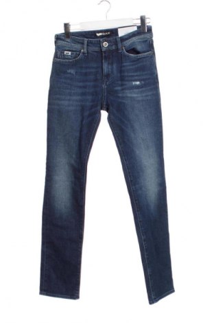 Blugi de bărbați Gas, Mărime S, Culoare Albastru, Preț 123,99 Lei