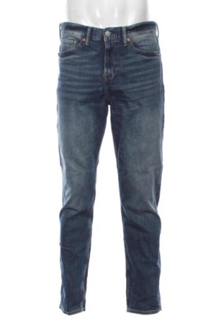 Męskie jeansy H&M, Rozmiar L, Kolor Niebieski, Cena 71,99 zł