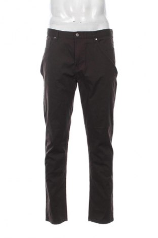 Blugi de bărbați H&M, Mărime L, Culoare Maro, Preț 69,99 Lei