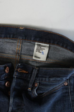 Pánske džínsy  H&M, Veľkosť S, Farba Modrá, Cena  20,00 €