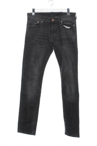 Blugi de bărbați H&M, Mărime M, Culoare Negru, Preț 45,99 Lei