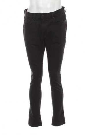 Męskie jeansy H&M, Rozmiar L, Kolor Czarny, Cena 54,99 zł