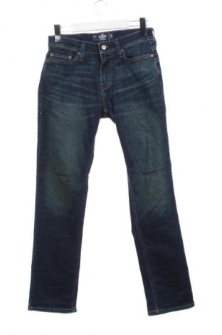 Мъжки дънки Hollister, Размер S, Цвят Син, Цена 8,18 €
