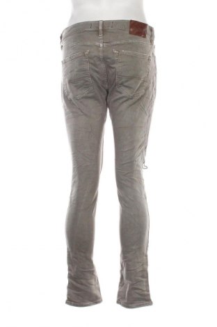 Blugi de bărbați Hollister, Mărime L, Culoare Verde, Preț 88,99 Lei