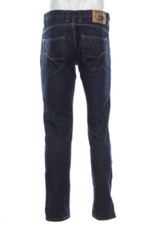 Blugi de bărbați Indicode, Mărime M, Culoare Albastru, Preț 46,99 Lei