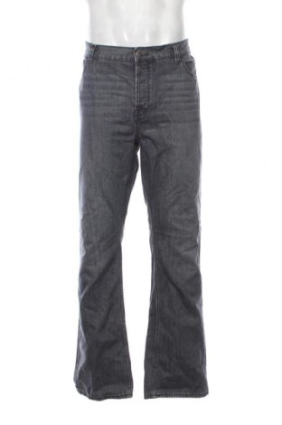 Blugi de bărbați Kiabi, Mărime XXL, Culoare Gri, Preț 55,99 Lei