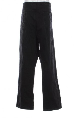 Pánske džínsy  Kiabi, Veľkosť 5XL, Farba Čierna, Cena  9,95 €