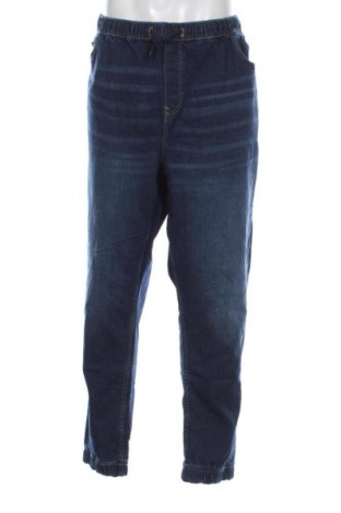 Herren Jeans Kiabi, Größe XXL, Farbe Blau, Preis 11,99 €