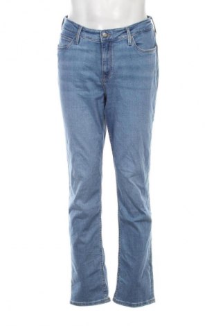 Męskie jeansy Lee, Rozmiar L, Kolor Niebieski, Cena 135,99 zł