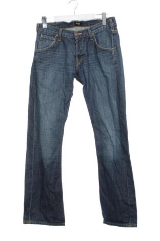 Blugi de bărbați Lee, Mărime S, Culoare Albastru, Preț 95,99 Lei