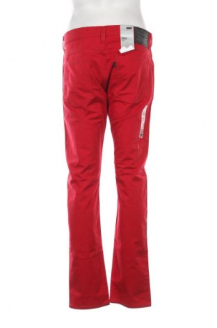 Férfi farmernadrág Levi's, Méret L, Szín Piros, Ár 36 364 Ft