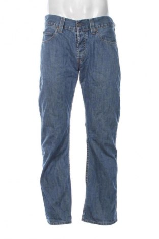 Męskie jeansy Levi's, Rozmiar L, Kolor Niebieski, Cena 121,80 zł
