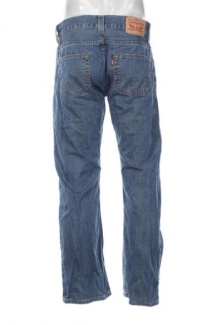 Męskie jeansy Levi's, Rozmiar L, Kolor Niebieski, Cena 121,80 zł