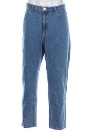 Мъжки дънки Lindex, Размер L, Цвят Син, Цена 20,00 €