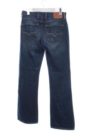 Pánske džínsy  Lucky Brand, Veľkosť S, Farba Modrá, Cena  25,00 €