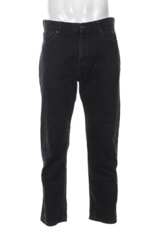 Męskie jeansy Marks & Spencer, Rozmiar L, Kolor Czarny, Cena 88,00 zł