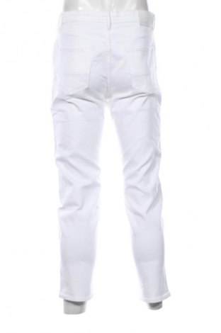 Męskie jeansy Massimo Dutti, Rozmiar M, Kolor Biały, Cena 471,55 zł