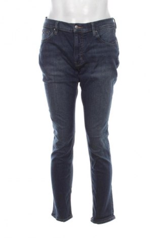 Męskie jeansy Michael Kors, Rozmiar L, Kolor Niebieski, Cena 448,88 zł