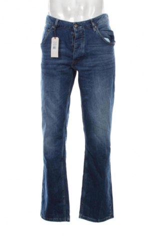 Blugi de bărbați Mustang, Mărime L, Culoare Albastru, Preț 189,99 Lei