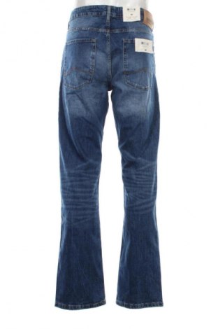 Blugi de bărbați Mustang, Mărime L, Culoare Albastru, Preț 189,99 Lei