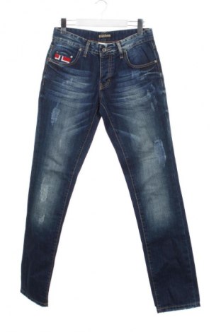 Мъжки дънки Napapijri, Размер M, Цвят Син, Цена 49,00 €