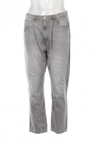 Blugi de bărbați Oviesse, Mărime L, Culoare Gri, Preț 47,99 Lei