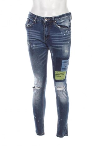 Férfi farmernadrág Piazza Italia, Méret S, Szín Kék, Ár 4 489 Ft