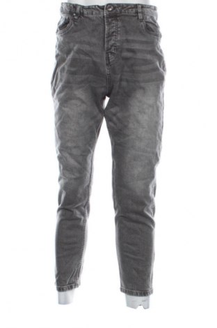 Férfi farmernadrág Piazza Italia, Méret L, Szín Szürke, Ár 4 459 Ft