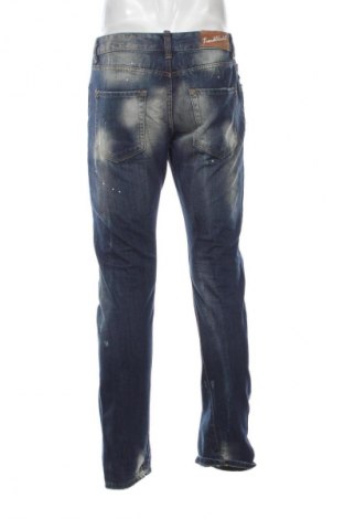Ανδρικό τζίν Piazza Italia, Μέγεθος M, Χρώμα Μπλέ, Τιμή 20,00 €