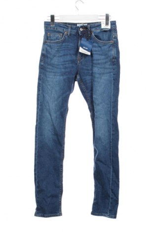 Férfi farmernadrág Pull&Bear, Méret S, Szín Kék, Ár 6 259 Ft