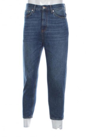 Férfi farmernadrág Pull&Bear, Méret S, Szín Kék, Ár 8 264 Ft