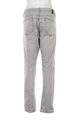 Pánske džínsy  Pull&Bear, Veľkosť XL, Farba Sivá, Cena  17,95 €