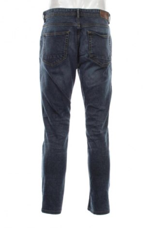 Męskie jeansy Pull&Bear, Rozmiar M, Kolor Niebieski, Cena 106,90 zł