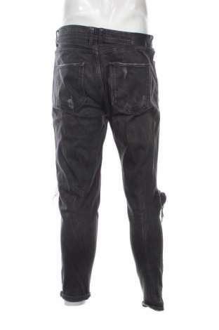 Pánske džínsy  Pull&Bear, Veľkosť L, Farba Sivá, Cena  19,95 €