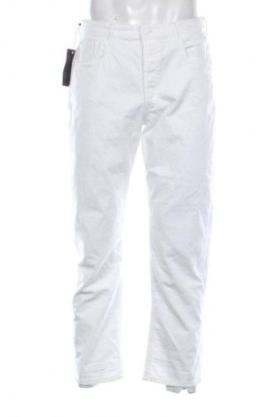 Pánske džínsy  Replay, Veľkosť M, Farba Biela, Cena  49,07 €