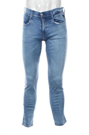 Pánské džíny  Replay, Velikost S, Barva Modrá, Cena  455,00 Kč