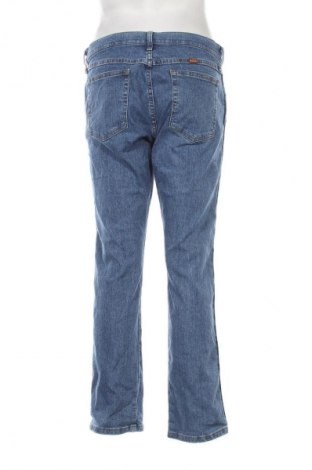 Męskie jeansy Rustler, Rozmiar M, Kolor Niebieski, Cena 53,99 zł