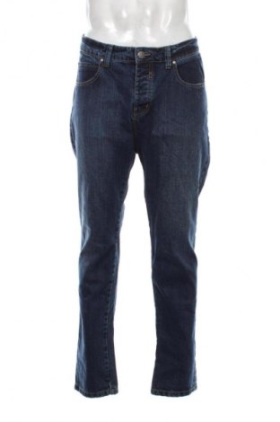 Ανδρικό τζίν STEFAN, Μέγεθος L, Χρώμα Μπλέ, Τιμή 20,00 €